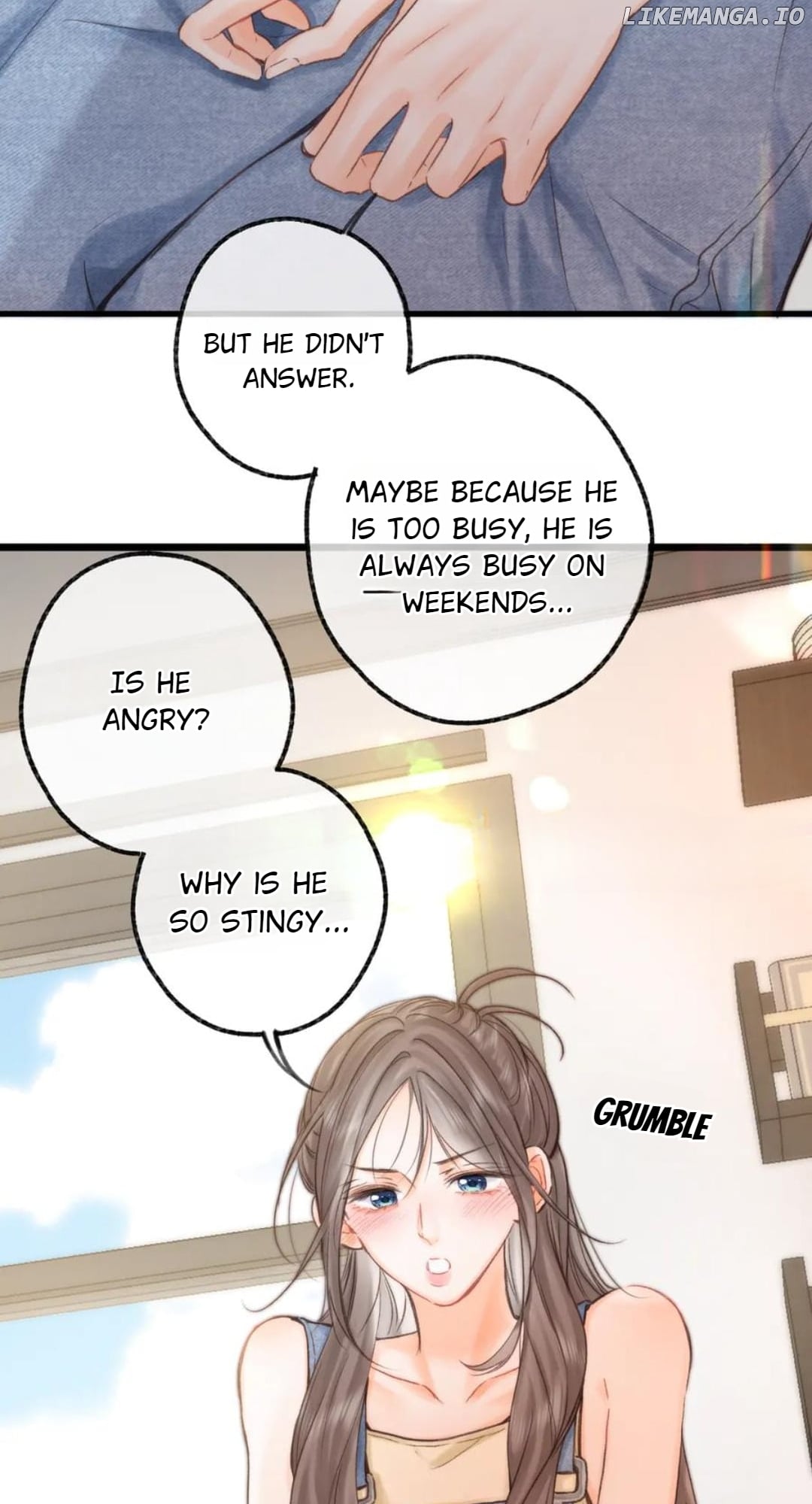 You Are My Desire Chapter 89 - page 12